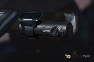 BlackVue DR770X-1CH Cloud-Ready Dash Cam with 1080p 60FPS, GPS, and WiFi Connectivity