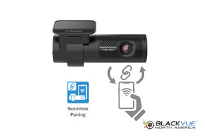 BlackVue DR770X-1CH Cloud-Ready Dash Cam with 1080p 60FPS, GPS, and WiFi Connectivity