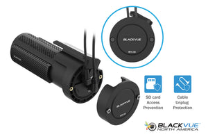 BlackVue DR770X-2CH-TRUCK-LTE 1080p LTE Dash Cam With SIM Card