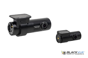 BlackVue DR770X-2CH Front and Rear 1080p Full HD Cloud-Ready Dash Cam