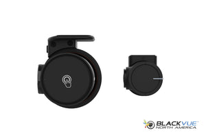 BlackVue DR770X-2CH-IR Front and Interior 1080p Full HD Cloud-Ready Dash Cam