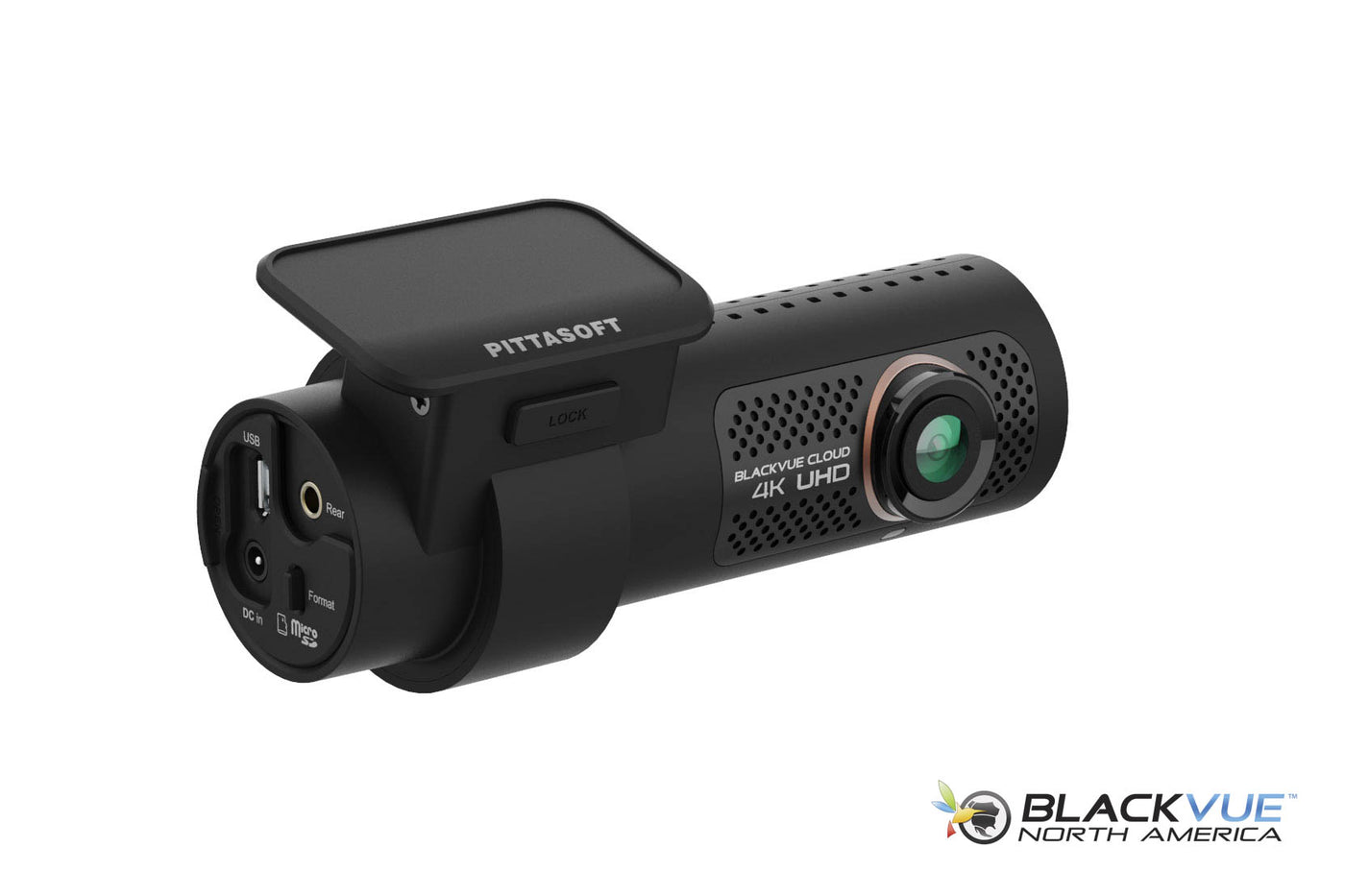 Shop BlackVue DR970X-1CH 4K Cloud-Ready Single Lens Dash Cam