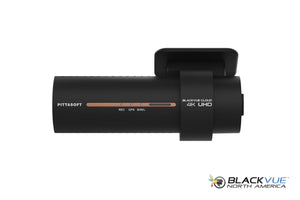 BlackVue DR970X-1CH 4K GPS WiFi Cloud-Ready Single Lens Dash Cam