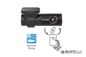 BlackVue DR970X-1CH 4K GPS WiFi Cloud-Ready Single Lens Dash Cam