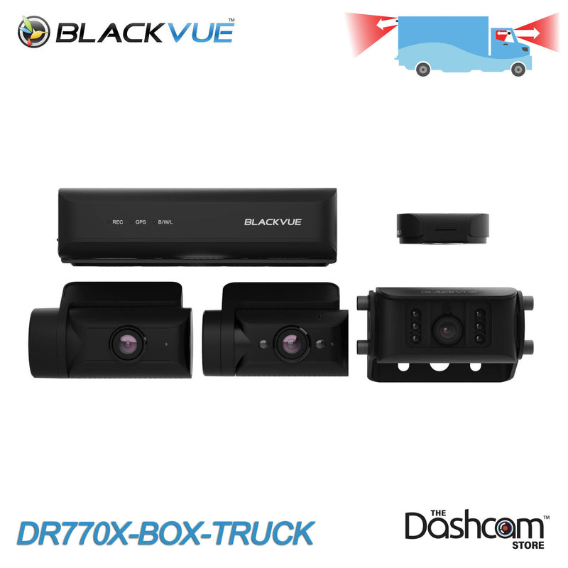 TruckX Dashcam - TruckX Inc